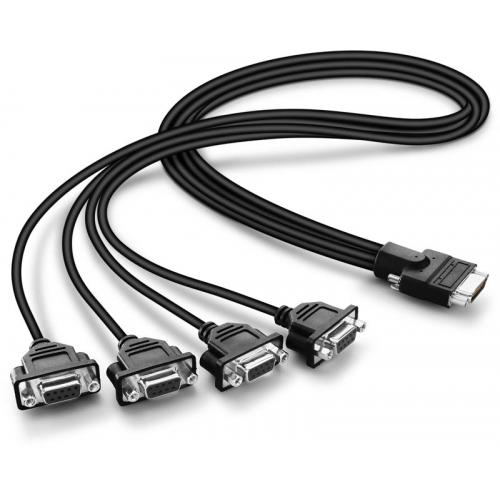 Blackmagic Universal Videohub Deck Control Cable